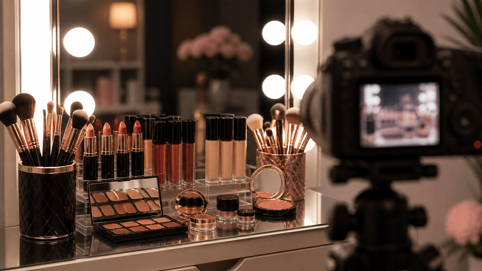 How to Become a Beauty Influencer in 2026