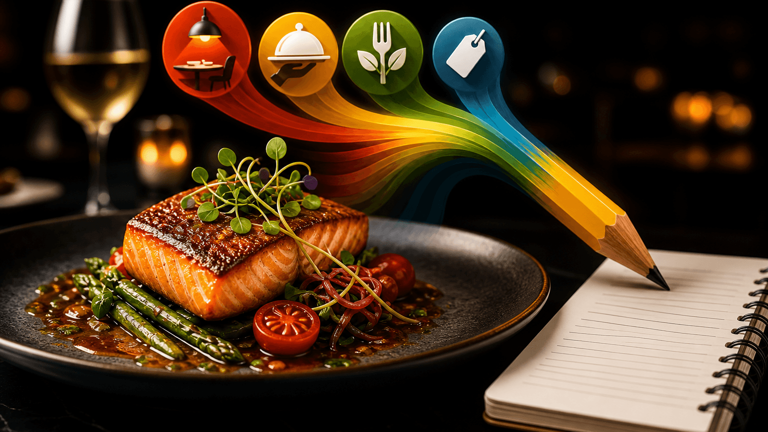 The Art of Writing a Restaurant Review That Makes Readers Hungry